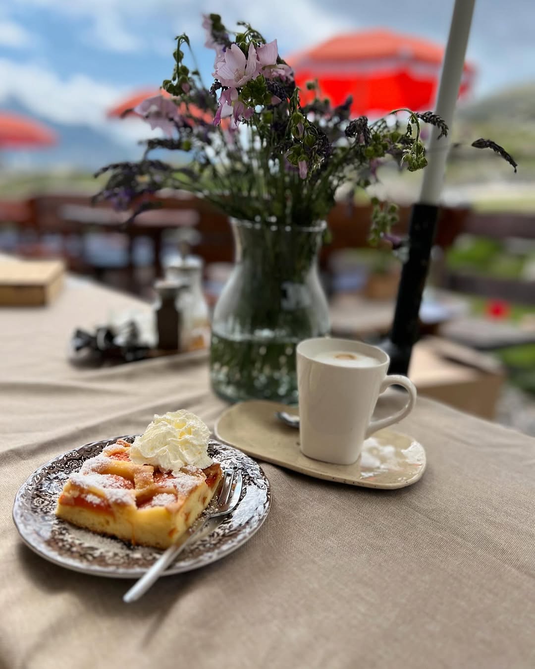 Wunderschöner Tag bei der Goldgräberhütte