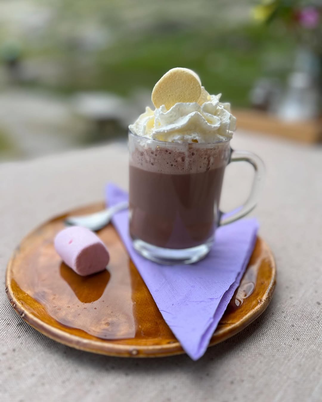 Choco Zeit auf der Goldgräberhütte