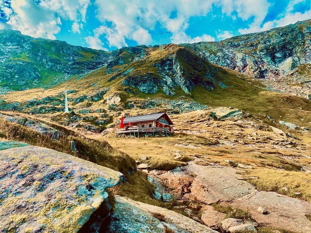 Saisoneröffnung der Goldgräberhütte 2024